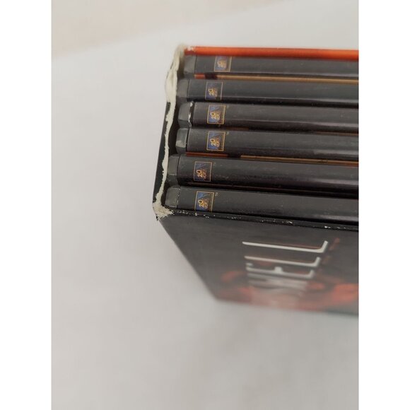 Roswell: The Complete First Season (DVD,1999,6-Disc Set) Drama Sci-Fi TV Show - Picture 4 of 7